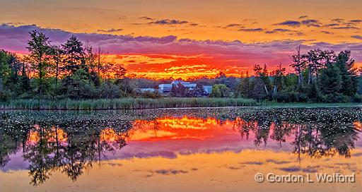 Rideau Canal Sunrise_P1150175-7.jpg - Photographed along the Rideau Canal Waterway near Smiths Falls, Ontario, Canada.